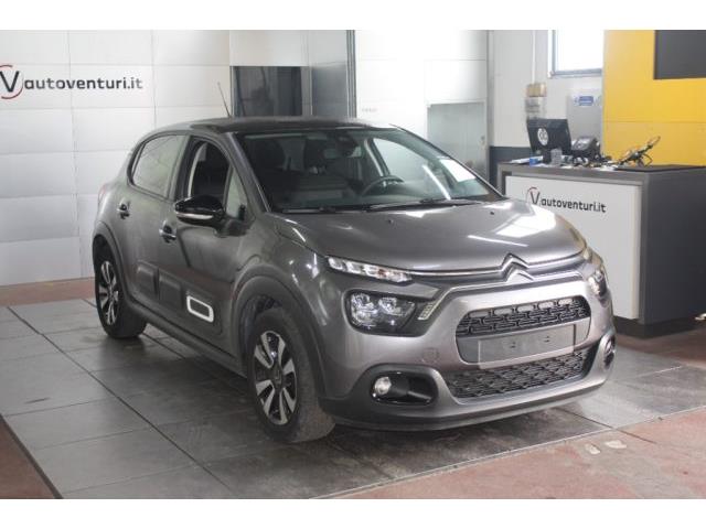 CITROEN C3 PureTech 110 S&S Shine