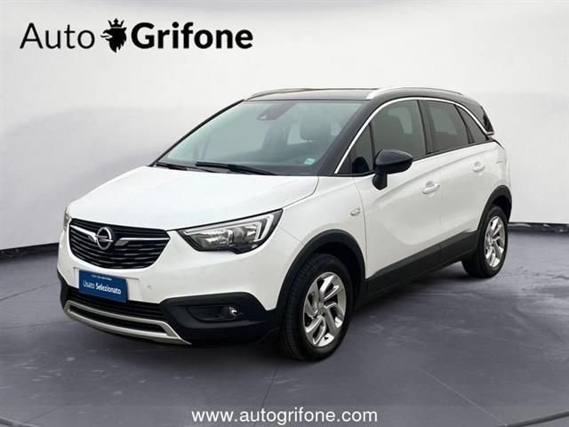 OPEL CROSSLAND X X Diesel X 1.5 ecotec Advance s&s 102cv