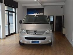 VOLKSWAGEN TRANSPORTER 2.5 TDI/131CV Tiptr. PL Comf.