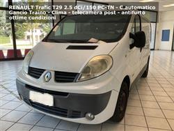 RENAULT TRAFIC T29 2.5 dCi/150 PC-TN Gancio Traino