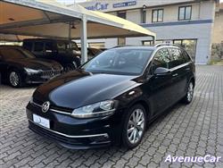 VOLKSWAGEN GOLF 1.6 tdi Highline DISPLAY DIGITALE P.D.C. ANT- POST