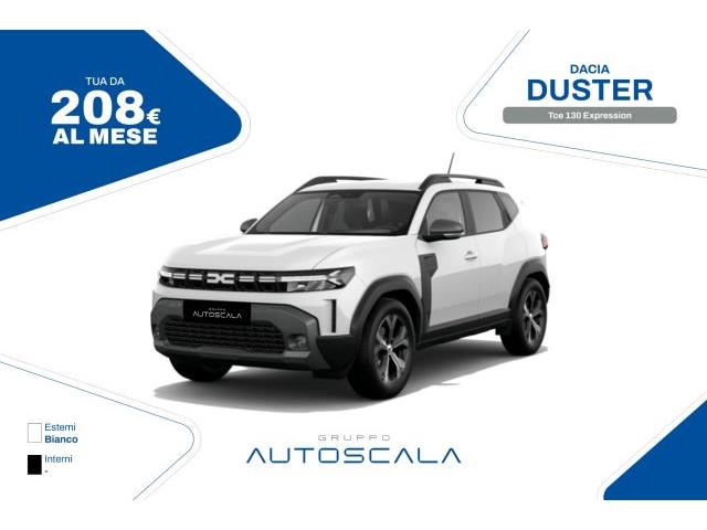 DACIA NEW DUSTER Tce 130 Expression