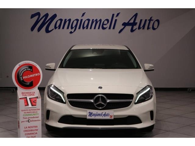 MERCEDES Classe A 200 d Sport auto my16