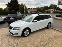 SKODA OCTAVIA 1.6 TDI CR 110 CV DSG Wagon Executive