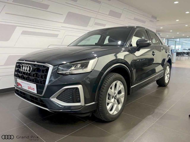 AUDI Q2 30 TFSI Admired Advanced