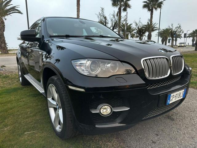 BMW X6 xDrive 40d Futura