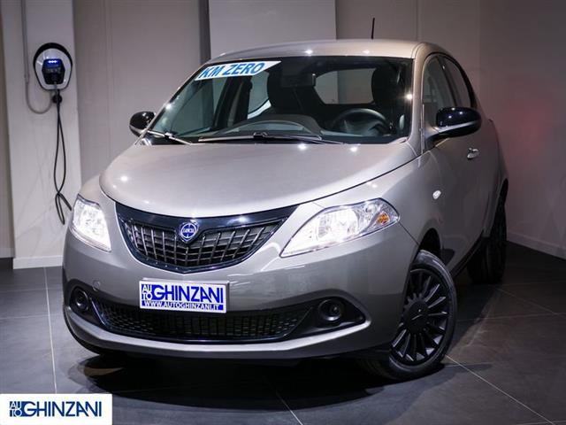 LANCIA YPSILON 1.0 FireFly 5 porte S&S Hybrid Silver