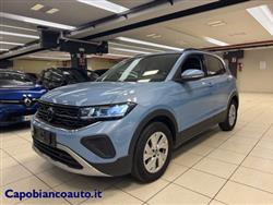VOLKSWAGEN T-CROSS 1.0 TSI LIFE 95CV