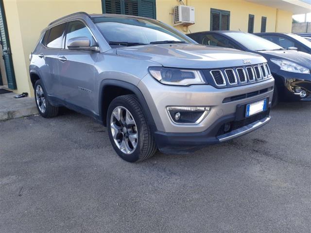 JEEP Compass 2.0 Mjt II aut. 4WD Limited