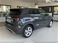 VOLKSWAGEN T-CROSS 1.5 TSI ADVANCED DSG 150 CV