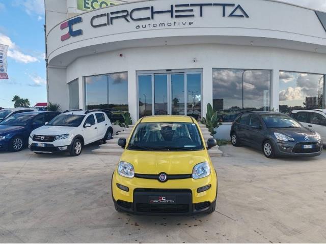 FIAT Panda 1.0 firefly hybrid s&s 70cv