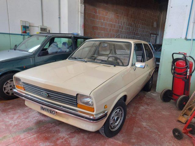 FORD FIESTA 900 L