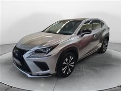 LEXUS NX Hybrid 4WD F-Sport