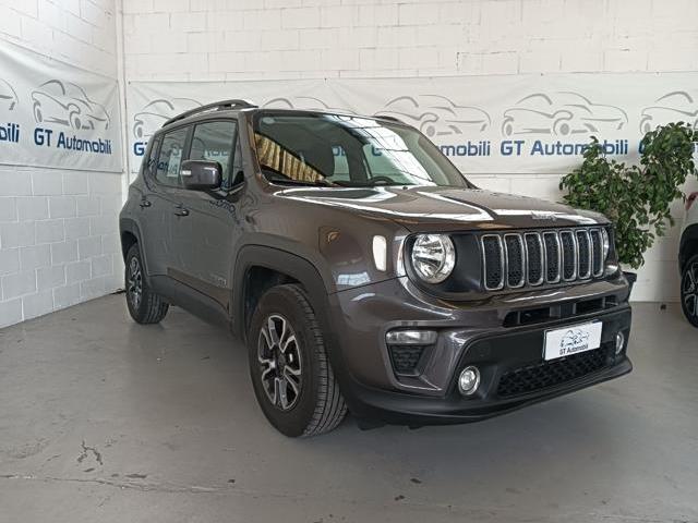 JEEP RENEGADE 1.0 T3 LONGITUDE euro6D-temp Prezzo vero