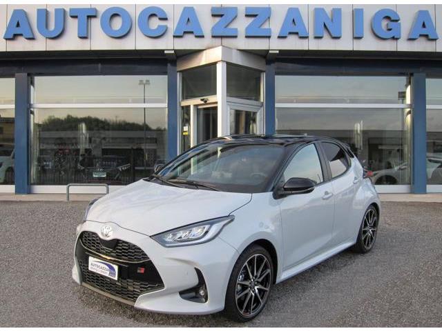 TOYOTA YARIS 1.5 HYBRID 130cv LOUNGE/GR SPORT/PREMIERE MY 2024