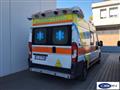 FIAT DUCATO AMBULANZA (3611) Ducato 33 2.3 MJT 150CV PM-TM Combi