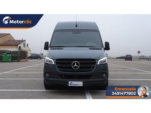 MERCEDES SPRINTER F32/30 215 CDI FWD TN Furgone