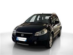 FIAT SEDICI 1.6 16V 4x4 Dynamic - Clima - Fendi - Radio