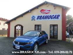 VOLKSWAGEN T-ROC 2.0 TDI 150cv 4MOTION ADVANCED - NAVI - C.LEGA 18