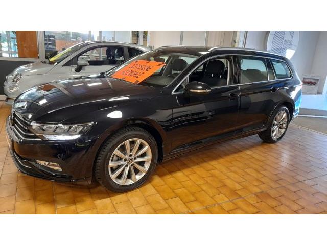 VOLKSWAGEN PASSAT DSG 2.0 TDI SCR Business NAVI