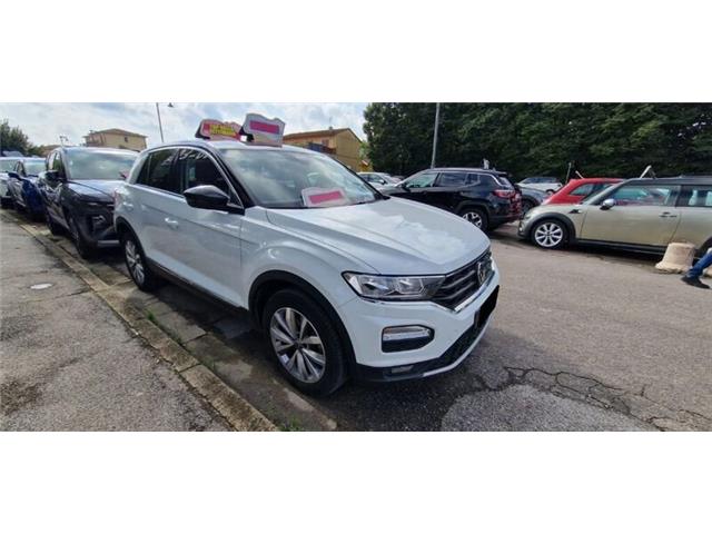 VOLKSWAGEN T-ROC 1.0 TSI Style BlueMotion Technology