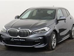 BMW SERIE 1 i 5p. Msport-full led-navi-sedili riscald-carplay