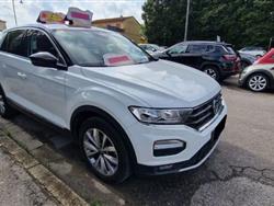 VOLKSWAGEN T-ROC 1.0 TSI Style BlueMotion Technology