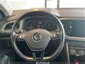 VOLKSWAGEN T-ROC 1.0 TSI BUSINESS 110CV