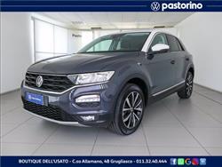 VOLKSWAGEN T-ROC 1.0 TSI Style BlueMotion Technology