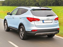 HYUNDAI SANTA FE Santa Fe 2.2 CRDi 4WD A/T XPossible