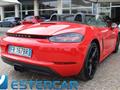 PORSCHE 718 2.0 BOXSTER 20' SCARICHI