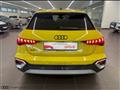 AUDI A3 SPORTBACK NUOVA  ALLSTREET  allstreet   1,5    L4  110