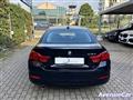 BMW SERIE 4 GRAND COUPE 418 d Gran Coupe Advantage LED NAVIGATORE IVA ESP.