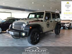 JEEP WRANGLER UNLIMITED 2.8 CRD DPF RECON RUBICON AUTO *UNIPROP*