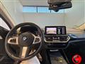 BMW X3 xDrive20d 48V Msport INTERNO