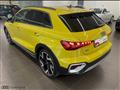 AUDI A3 SPORTBACK NUOVA  ALLSTREET  allstreet   1,5    L4  110