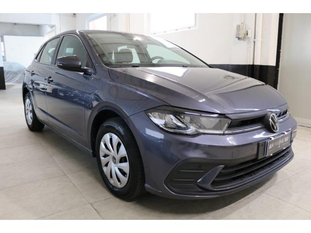 VOLKSWAGEN POLO 1.0 TGI 5p. METANO  "KM CERTIFICATI"