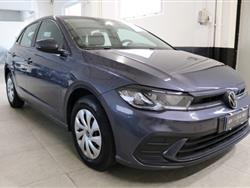 VOLKSWAGEN POLO 1.0 TGI 5p. METANO  "KM CERTIFICATI"