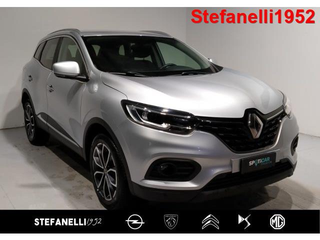 RENAULT KADJAR Blue dCi 8V 115CV Sport Edition2