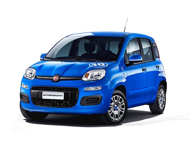 FIAT PANDA 1.2 69CV EasyPower Lounge #NeoPatentati