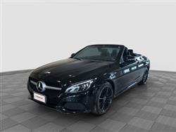 MERCEDES CLASSE C CABRIO sse C Cabrio C 220d 4Matic Automatic Cabrio Sport