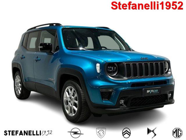 JEEP RENEGADE 1.6 Mjt 130 CV Limited