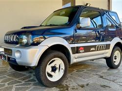 SUZUKI JIMNY 1.3i 16V cat Cabrio 4WD JLX