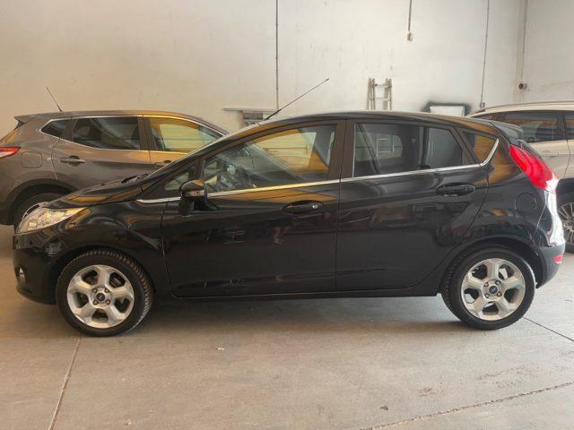 FORD FIESTA 1.2 82 CV 5 porte