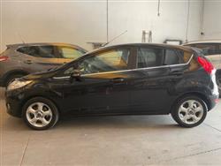 FORD FIESTA 1.2 82 CV 5 porte