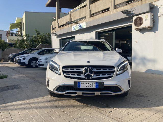 MERCEDES CLASSE GLA d Automatic Sport