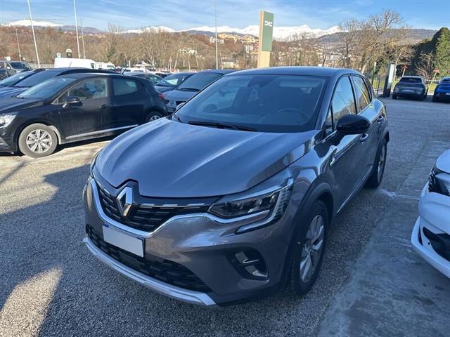 RENAULT NUOVO CAPTUR HYBRID Captur Full Hybrid E-Tech 145 CV Intens