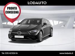 MERCEDES CLASSE CLA CLA 180 d Automatic Shooting Brake AMG Line Advanced Plus