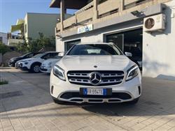 MERCEDES CLASSE GLA d Automatic Sport