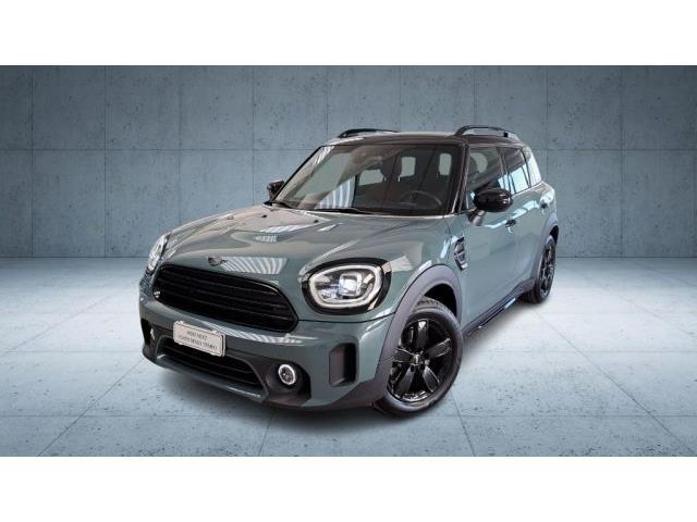 MINI COUNTRYMAN 1.5 Cooper Northwood Edition Countryman Aut.